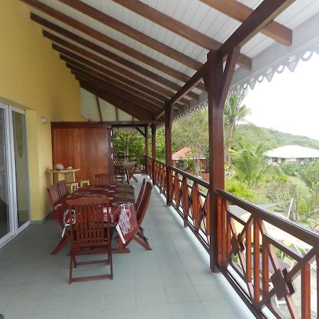 Residence Coco D'Iles, Gite Ti Bambou Terre-de-Bas エクステリア 写真