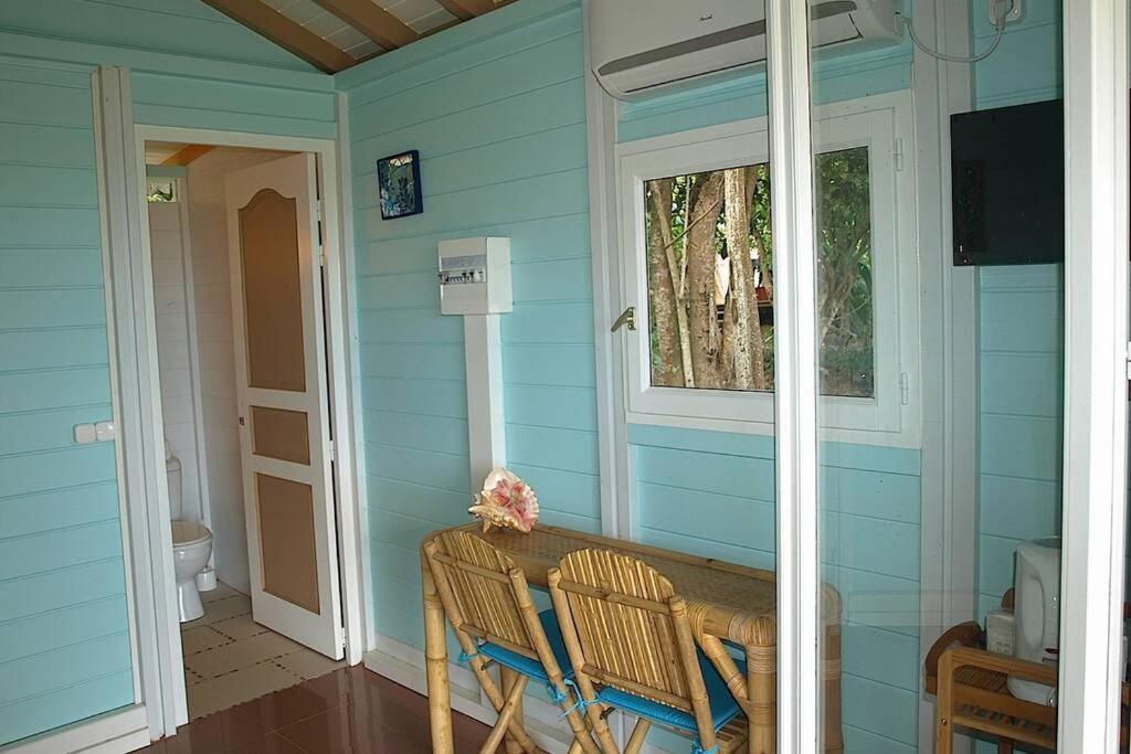 Residence Coco D'Iles, Gite Ti Bambou Terre-de-Bas エクステリア 写真