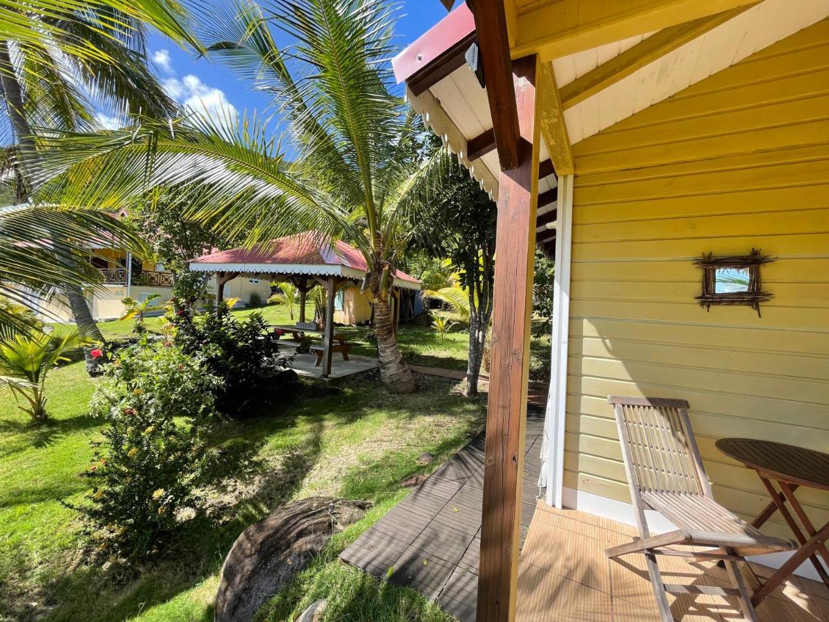 Residence Coco D'Iles, Gite Ti Bambou Terre-de-Bas エクステリア 写真