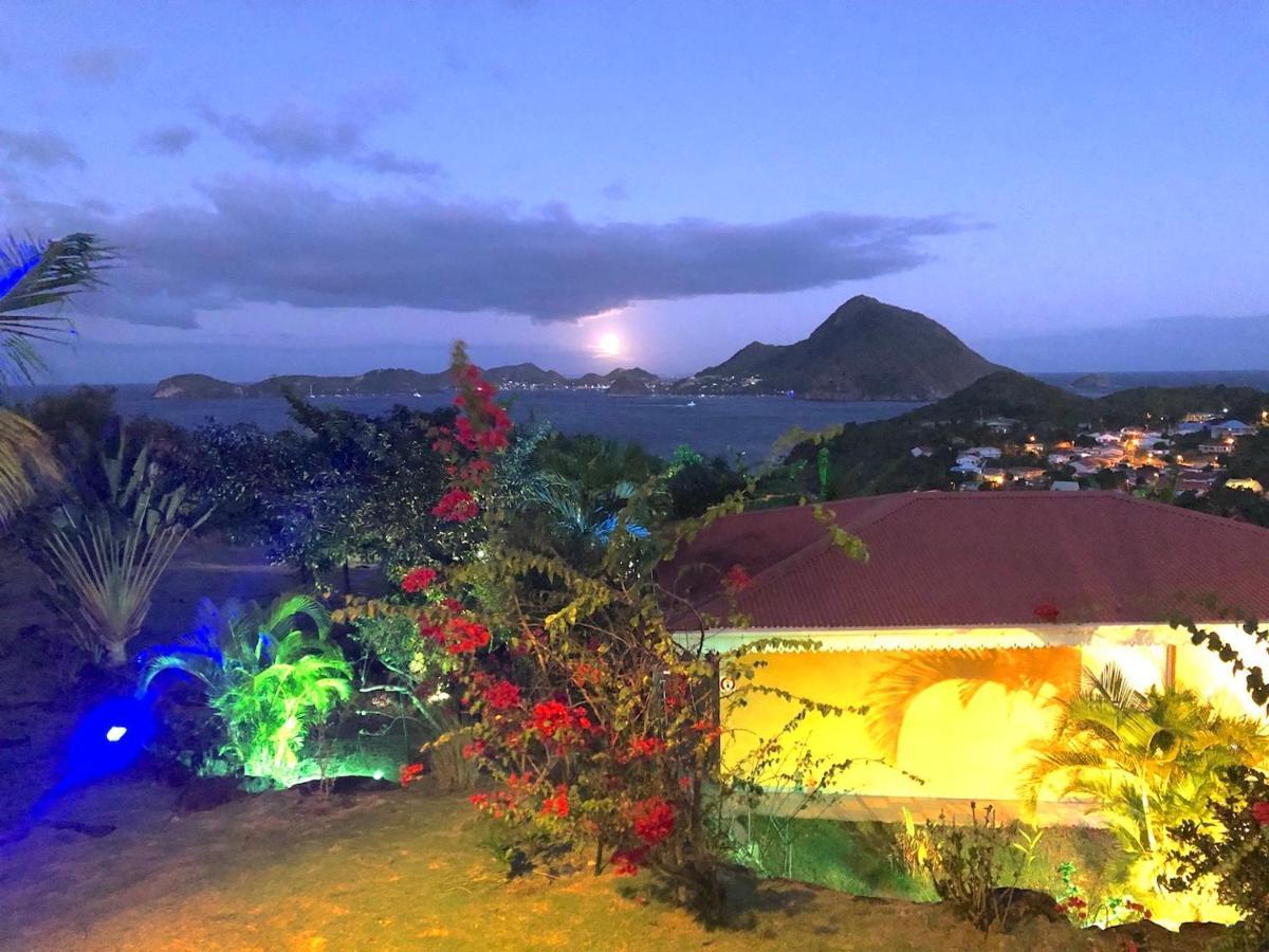 Residence Coco D'Iles, Gite Ti Bambou Terre-de-Bas エクステリア 写真